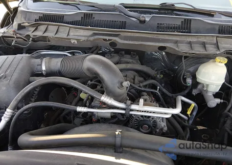 2015 Ram 1500 из США, поврежденный, VIN 1C6RR7GT1FS507726